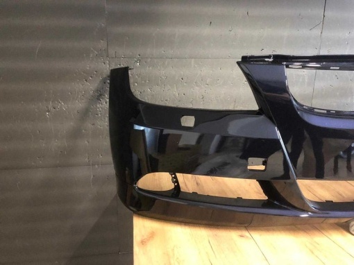 Bara Fata Spalator Far BMW E90 E91 An 2005-2008 (A35 (Albastru)) - Disponibil în rate - Img 2