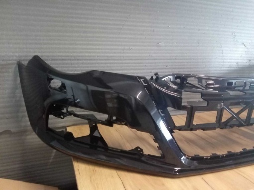 Bara Fata Spalator Far&amp;Senzori Parcare VW Passat CC 08-12 (L041-Negru) - Disponibil în rate - Img 2