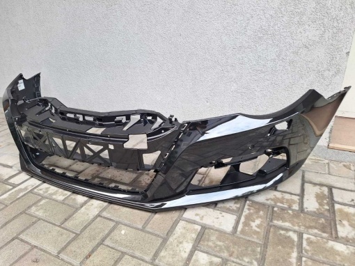 Bara Fata Spalator Far + Senzori VW Passat CC 2008-2012 Vopsita Negru - Disponibil în rate - Img 3