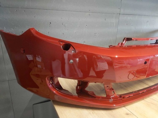 Bara Fata Spalator Si Senzori VW Golf 6/VI 2008-2013 (LA3S (Rosu)) - Disponibil în rate - Img 2