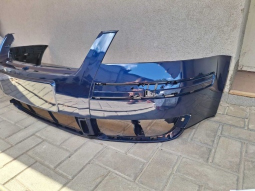 Bara Fata VW Passat B5.5 An 2000-2005 Vopsita Albastru - Disponibil în rate - Img 3