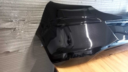 Bara Spate Opel Corsa D 2006-2011 (Z20R (Negru)) - Disponibil în rate - Img 2