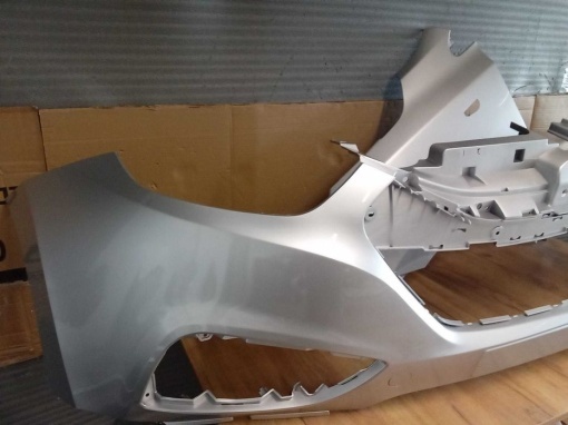Pachet Bara&amp;Aripa Fata Stanga Hyundai IX35 An 2010-2015 (i9S (Gri)) - Disponibil în rate - Img 2