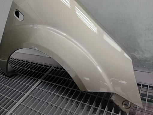 Aripa Fata Dreapta Ford Fiesta 2002-2005 (Oyster Silver (Gri)) - DISPONIBIL IN RATE - Img 2