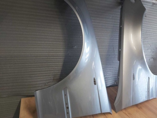 Aripa Fata Dreapta+Stanga BMW E46 An 2002-2005 (A08 (Gri)) - Disponibil în rate - Img 3