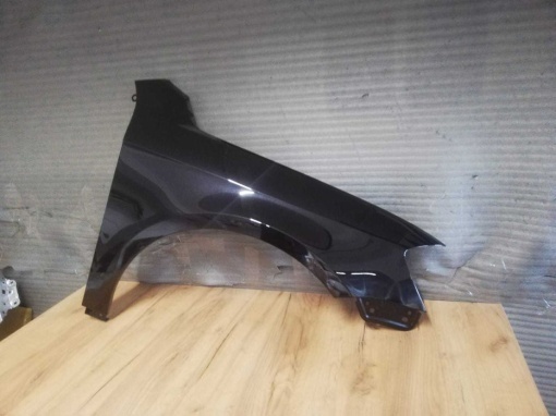 Aripa Fata Dreapta VW Passat B7 An 2011-2015 (LC9X (Negru)) - Disponibil în rate - Img 2