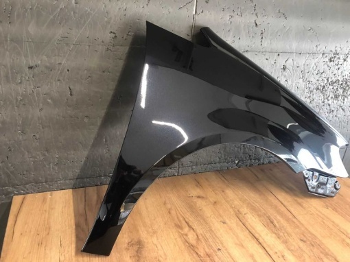 Aripa Fata Dreapta VW Touran An 2007-2011 (LC9X (Negru)) - Disponibil în rate - Img 3