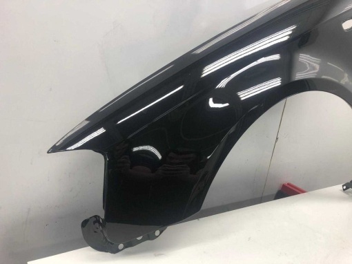 Aripa Fata Stanga Audi A3 8P An 2003-2008 (LZ9Y (Negru)) - Disponibil în rate - Img 2