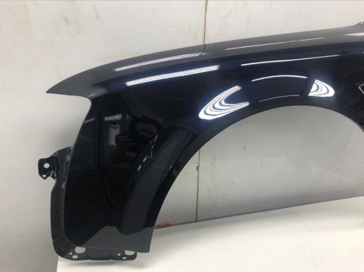 Aripa Fata Stanga Audi A4 B6 An 2000-2004 (LZ5L (Albastru)) - Disponibil în rate - Img 2