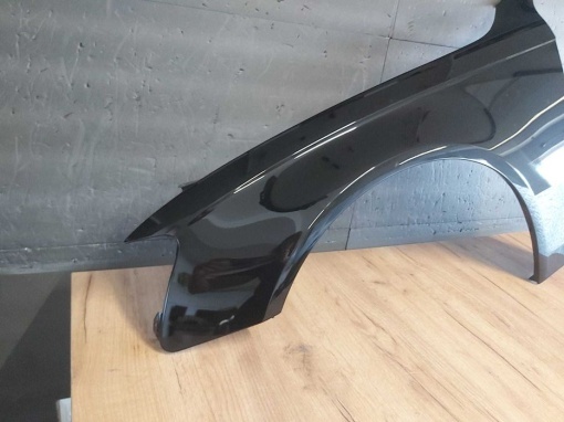 Aripa Fata Stanga Audi A4 B8 An 2007-2011 (LZ9Y (Negru)) - Disponibil în rate - Img 2