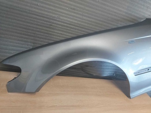 Aripa Fata Stanga BMW E46 An 2002-2005 (A08 (Gri)) - Disponibil în rate - Img 2