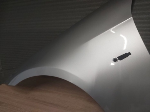 Aripa Fata Stanga BMW E90 An 2005-2012 (Cod: 354 (TitanSilber)) - Disponibil în rate - Img 3