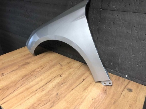 Aripa Fata Stanga Ford Focus Mk3 An 2011-2014 MoonDust Silver Gri - Disponibil în rate - Img 3