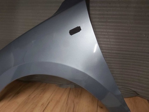Aripa Fata Stanga Hyundai Santa-Fe 2006-2012 (6F (Albastru)) - Disponibil în rate - Img 3