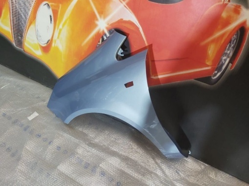 Aripa Fata Stanga Opel Corsa D 2006-2011 (4MU (Albastru)) - Disponibil în rate - Img 3