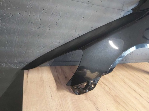 Aripa Fata Stanga Skoda Octavia 2/II 2008-2013 (F9R (Negru)) - Disponibil în rate - Img 2