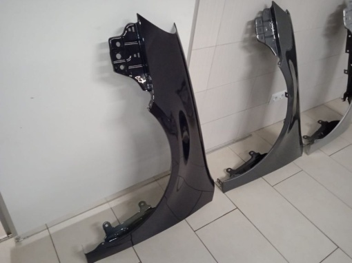 Aripa Fata Stanga VW Golf 5 V 2004-2008 LA5G + LA7T + LA7W - Disponibil în rate - Img 2