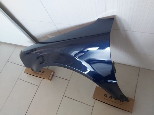 Aripa Fata Stanga VW Passat B5.5 An 2003-2005 (Cod: LD5Q (Albastru)) - Disponibil în rate - Img 2