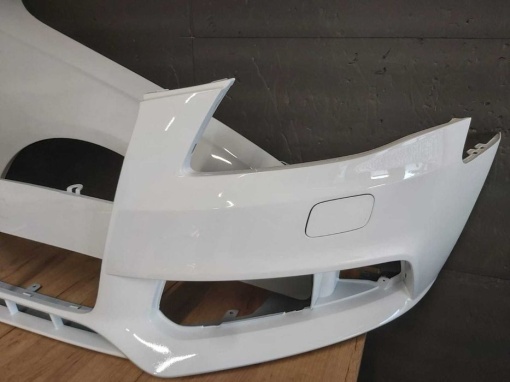 Bara &amp; Aripa Fata Dreapta Audi A4 B8 An 2007-2011 (LY9C (Alb)) - Disponibil în rate - Img 3