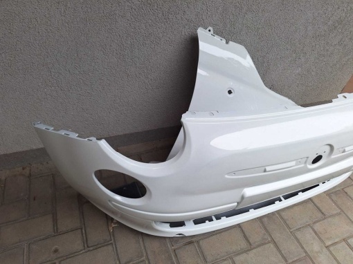 Bara &amp; Aripa Fata Dreapta Fiat 500 An 2007-2015 Vopsita Alb - Disponibil în rate - Img 2