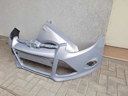 Bara &amp; Aripa Fata Dreapta Ford Focus 3 III 2011-2014 Vopsita Gri - Disponibil în rate - Img 3