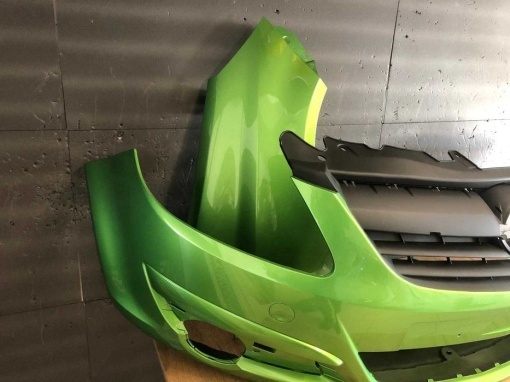 Bara &amp; Aripa Fata Dreapta Opel Corsa D 2006-2011 (30P (Verde)) - Disponibil în rate - Img 2