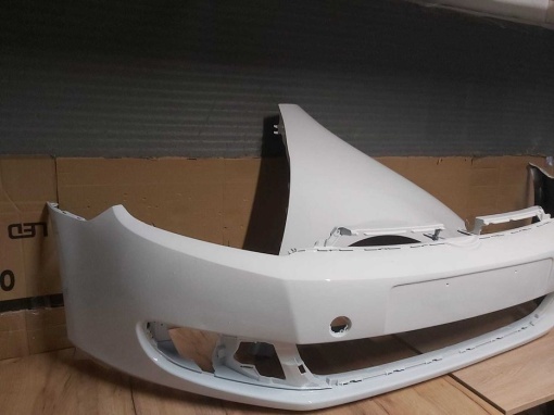 Bara&amp;Aripa Fata Dreapta VW Golf 6/VI 2008-2013 (LB9A (Alb)) - Disponibil în rate - Img 2