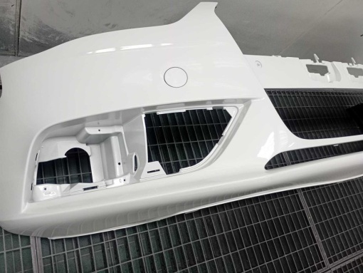 Bara Fata Audi A4 B8.5 An 2011-2015 (S9R (Alb)) - Disponibil în rate - Img 2