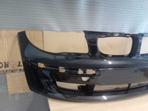Bara Fata BMW E81/E87 FSL An 2007-2011 Vopsit (i475 (Negru)) - Disponibil în rate - Img 2