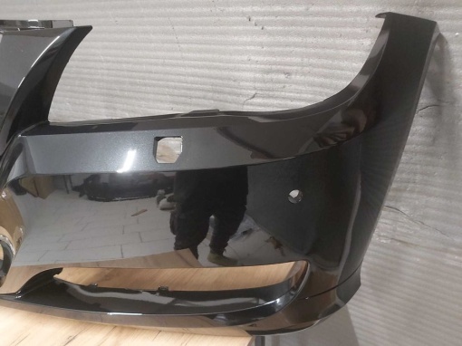 Bara Fata Cu Spalator si Senzori BMW E90 An 2008-2012 (i475 (Negru)) - Disponibil în rate - Img 3