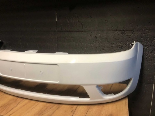 Bara Fata Ford Fiesta 2002-2005 (Frozen White (Alb)) - Disponibil în rate - Img 3