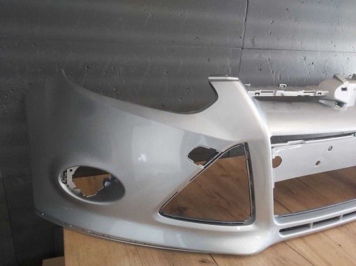 Bara Fata Ford Focus 3/III 2011-2014 (MoonDust Silver (Gri Deschis)) - Disponibil în rate - Img 2