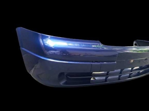 Bara Fata Opel Astra G 1998-2004 (Vopsita Albastru) - Disponibil în rate - Img 2