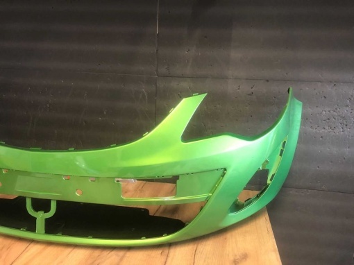Bara Fata Opel Corsa D FaceLift 2011-2015 (30P (Verde)) - Disponibil în rate - Img 3