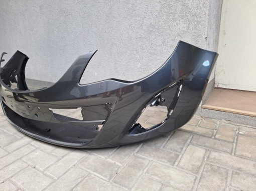 Bara Fata Opel Corsa D Facelift 2011-2015 Vopsita Maro - Disponibil în rate - Img 3