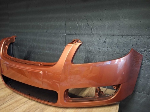 Bara Fata Skoda Fabia 2 II An 2007-2010 (F3H (Portocaliu)) - Disponibil în rate - Img 3