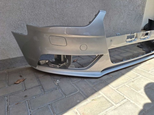 Bara Fata Spalator Far Audi A4 B8 An 2011-2015 Vopsita Auriu - Disponibil în rate - Img 2