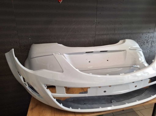 Bara Fata &amp; Spate Opel Corsa D 2006-2015 (Z474 (Alb)) - Disponibil în rate - Img 2