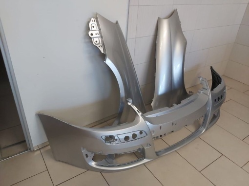 Fata Completa Bara + Aripa Dreapta&amp;Stanga VW Golf 5/V 2004-2008 LA7W - Disponibil în rate - Img 3