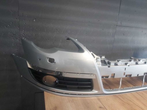 Pachet Bara Fata+Grila Bara Fata VW Passat B6 05-11 (LR7L (Auriu)) - Disponibil în rate - Img 2