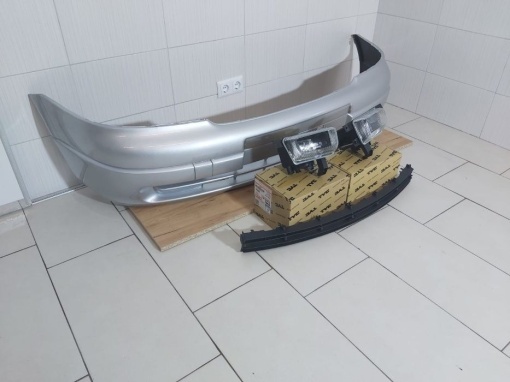 Pachet Bara Fata+Proiector+Grile Dr+Stg Opel Astra G 98-04 Z157 (Gri) - Disponibil în rate - Img 3