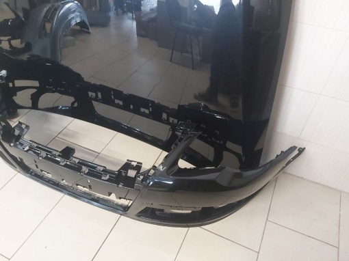 Pachet Capota+Bara Fata VW Passat B6 An 2005-2011 (LC9X (Negru)) - Disponibil în rate - Img 2