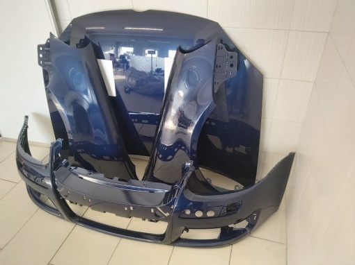 Pachet Fata Complet VW Golf 5/V GTi 2004-2008 (LD5Q (Albastru)) - Disponibil în rate - Img 3