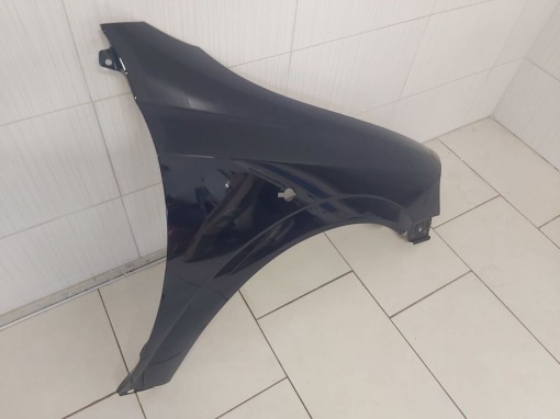 Aripa Fata Dreapta Opel Astra G 1998-2004 (Z20Z (Albastru)) Vopsit - Disponibil în rate - Img 3