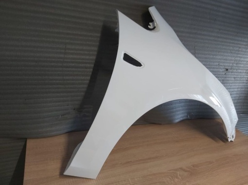 Aripa Fata Dreapta Opel Astra J 2009 2010 2011 2012 (Z40R (Alb)) - Disponibil în rate - Img 3