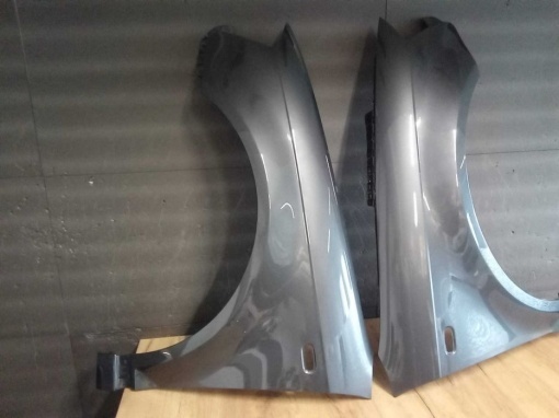 Aripa Fata Dreapta&amp;Stanga Audi A3 An 2003-2008 (LX7Z ((Gri Inchis)) - Disponibil în rate - Img 2