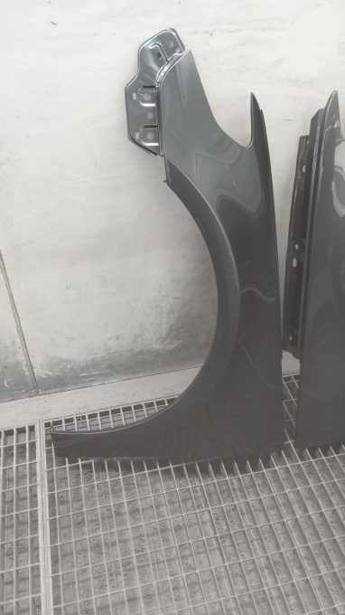 Aripa Fata Dreapta &amp; Stanga VW Passat CC 2008-2012 (LK7X (Gri Inchis)) - DISPONIBIL IN RATE - Img 2