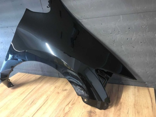 Aripa Fata Dreapta Toyota Auris 2010-2012 (i209 (Negru)) - Disponibil în rate - Img 2