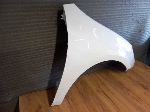 Aripa Fata Dreapta VW Golf 6/VI 2008-2013 (LB9A (Alb)) HatchBack - Disponibil în rate - Img 2