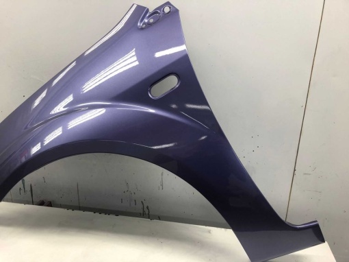 Aripa Fata Stanga Ford Fiesta 2002-2008 (Ametyst Metallic (Violet)) - Disponibil în rate - Img 3